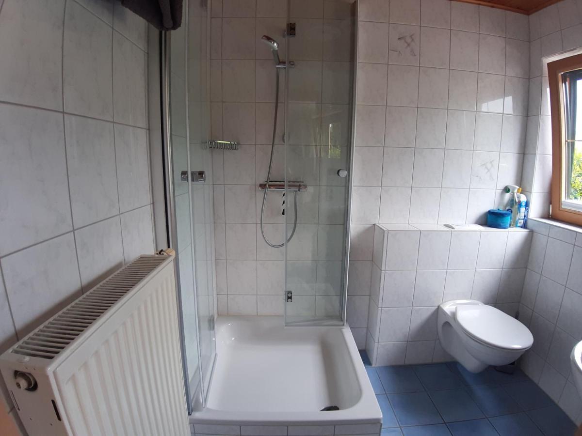 Ferienappartement Lieser Bernkastel-Kues Esterno foto