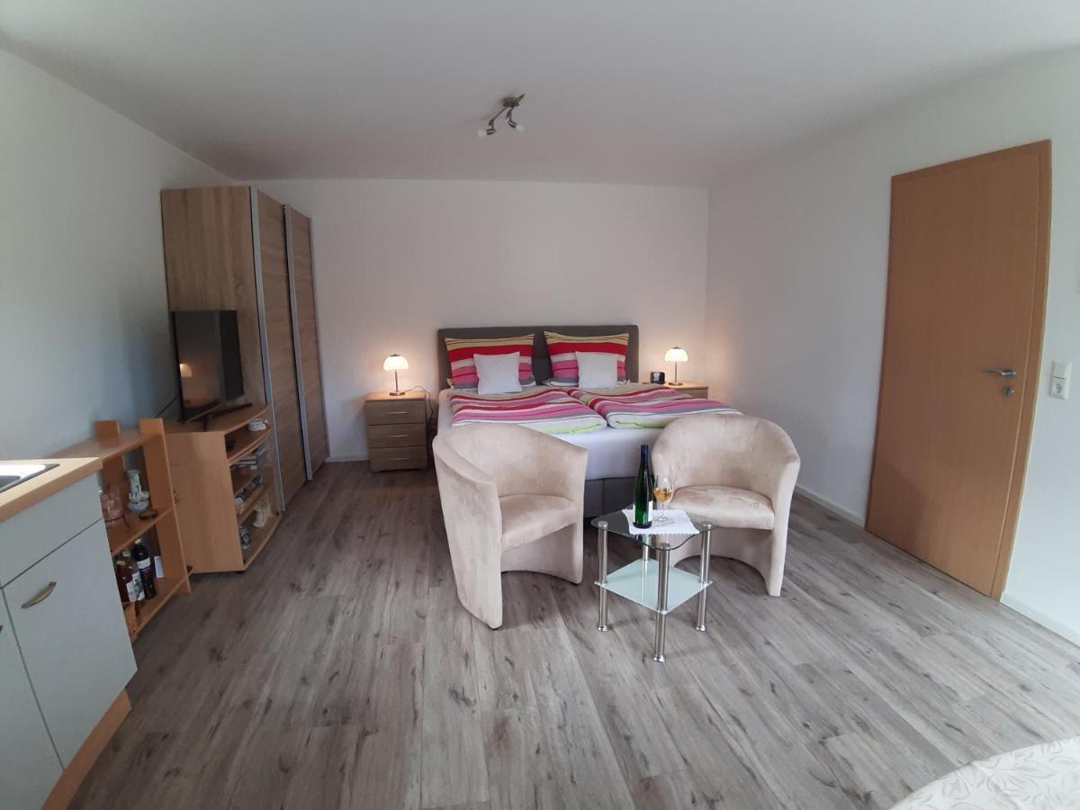 Ferienappartement Lieser Bernkastel-Kues Esterno foto