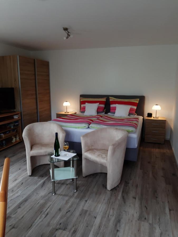 Ferienappartement Lieser Bernkastel-Kues Esterno foto