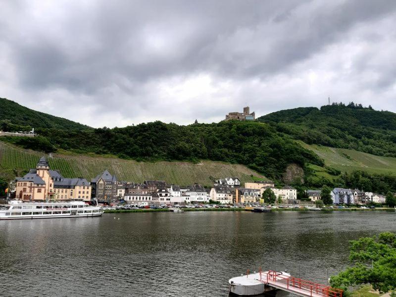 Ferienappartement Lieser Bernkastel-Kues Esterno foto