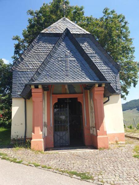 Ferienappartement Lieser Bernkastel-Kues Esterno foto