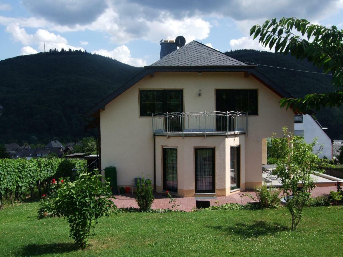 Ferienappartement Lieser Bernkastel-Kues Esterno foto