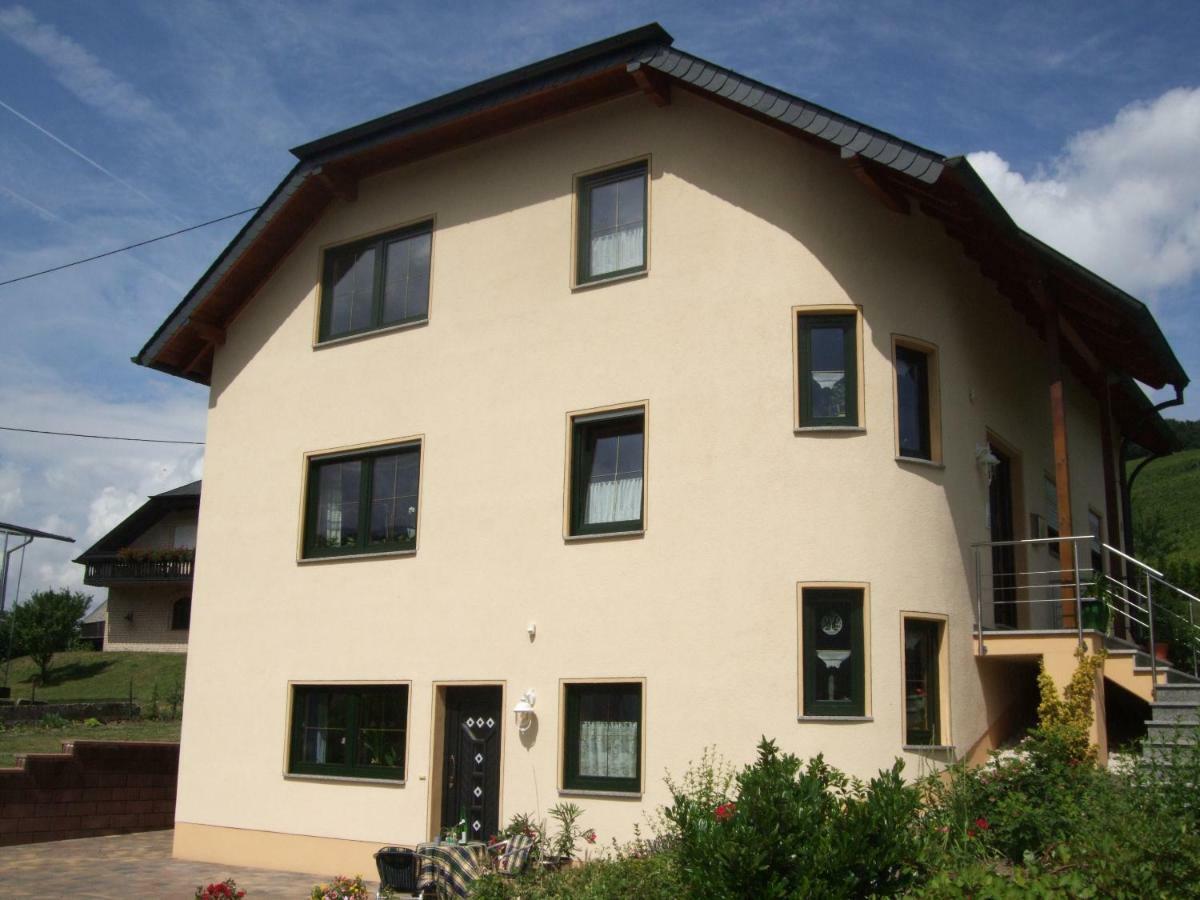 Ferienappartement Lieser Bernkastel-Kues Esterno foto